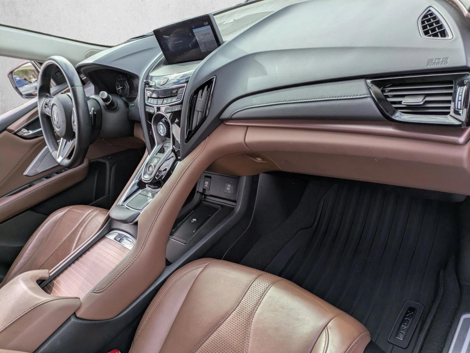 2023 Acura RDX FWD w/Technology Package