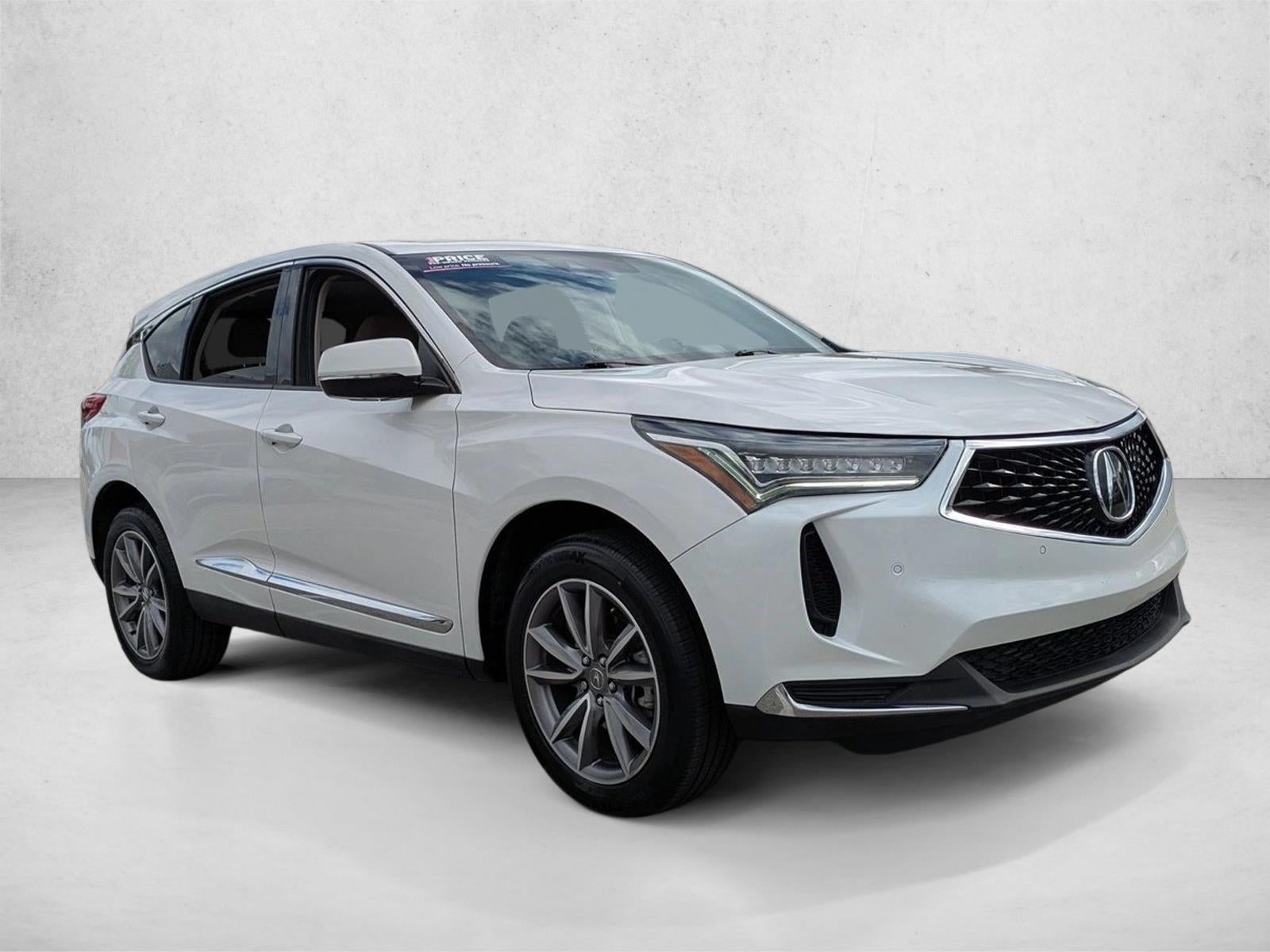 2023 Acura RDX FWD w/Technology Package