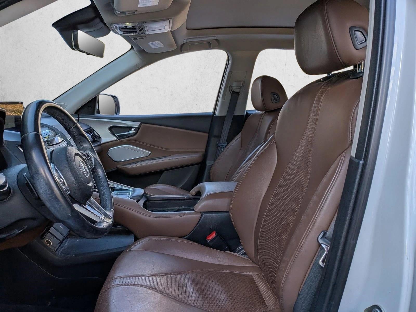 2020 Acura RDX FWD w/Technology Pkg