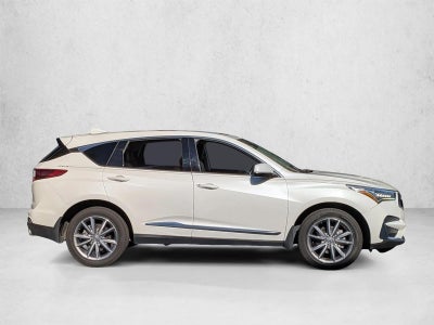 2020 Acura RDX FWD w/Technology Pkg