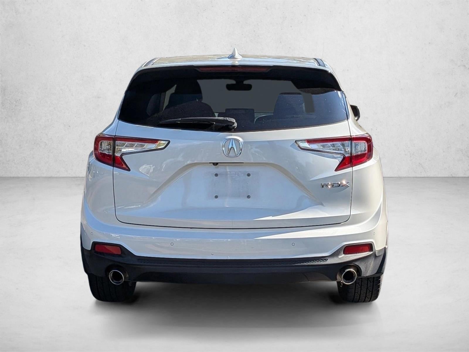 2020 Acura RDX FWD w/Technology Pkg