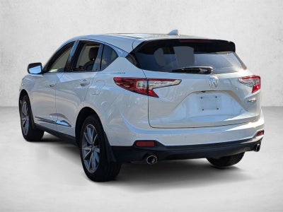 2020 Acura RDX FWD w/Technology Pkg