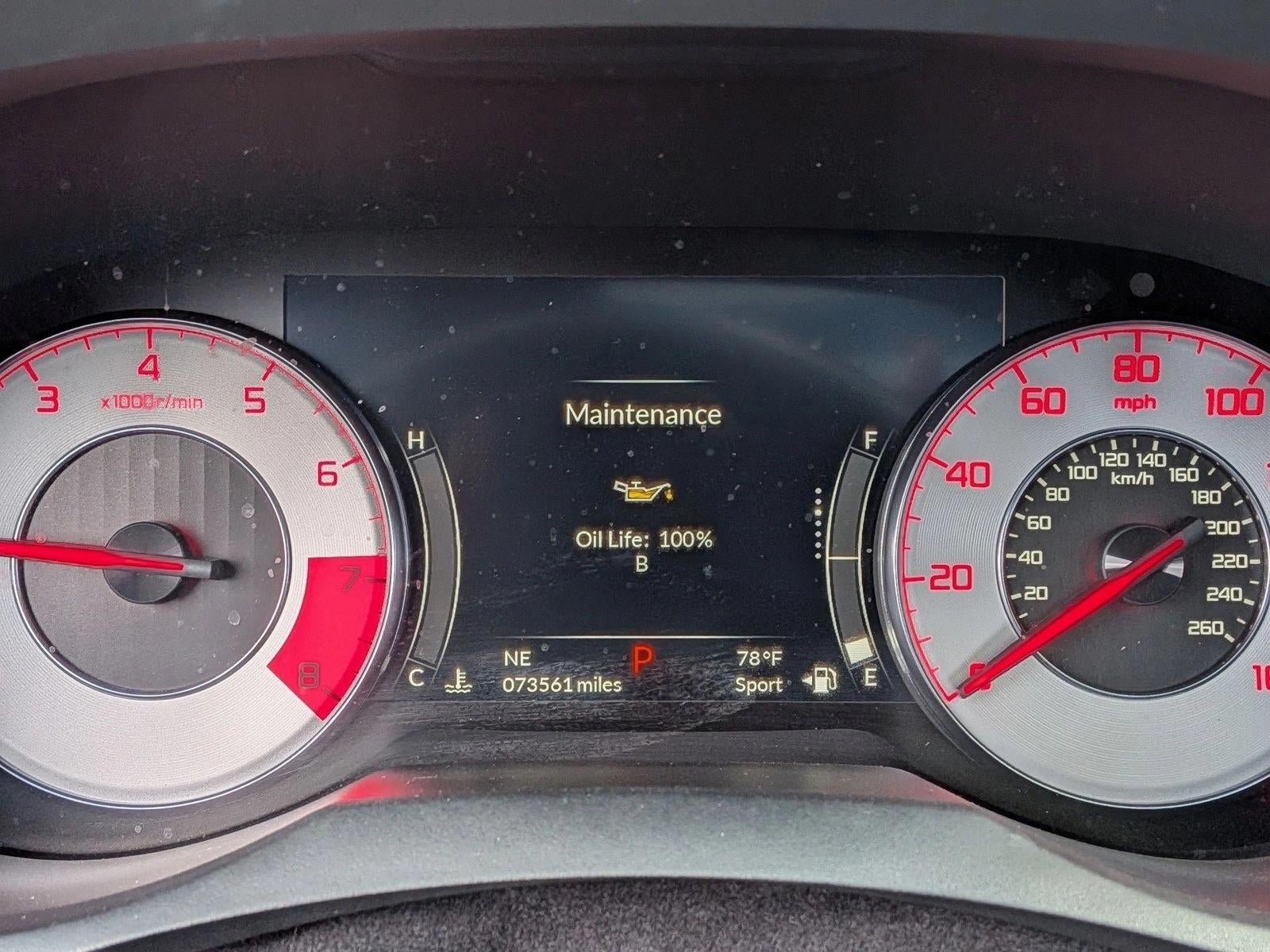 2021 Acura RDX FWD w/A-Spec Package