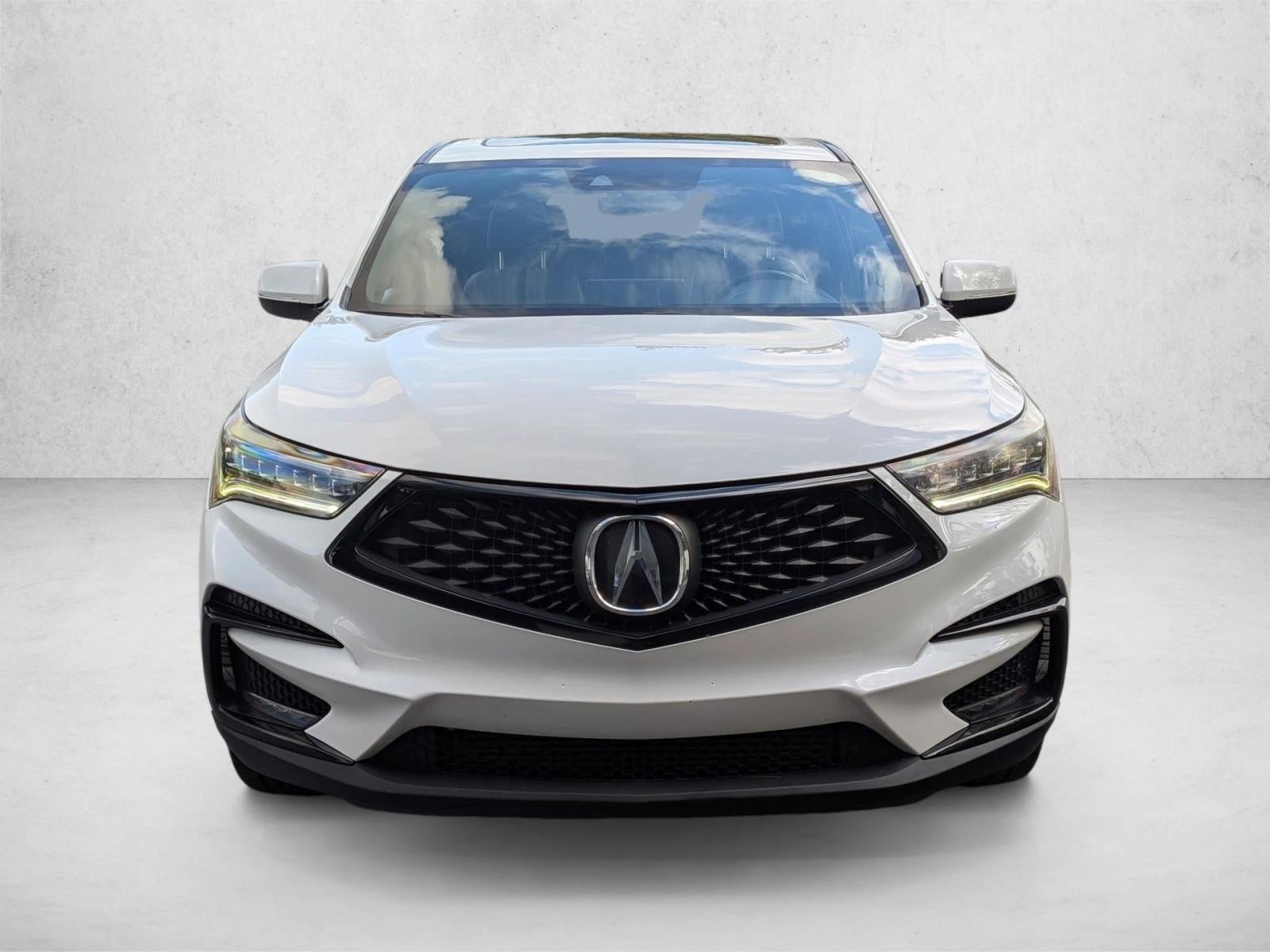 2021 Acura RDX FWD w/A-Spec Package