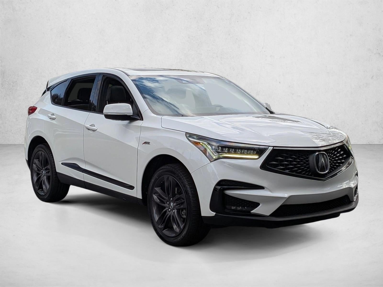2021 Acura RDX FWD w/A-Spec Package