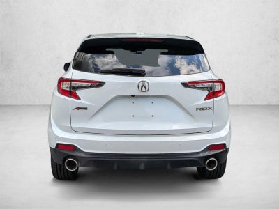 2021 Acura RDX FWD w/A-Spec Package