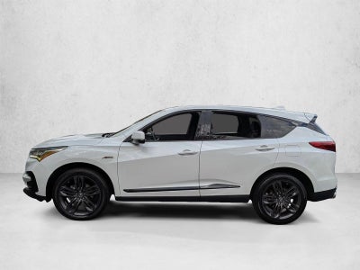 2021 Acura RDX FWD w/A-Spec Package