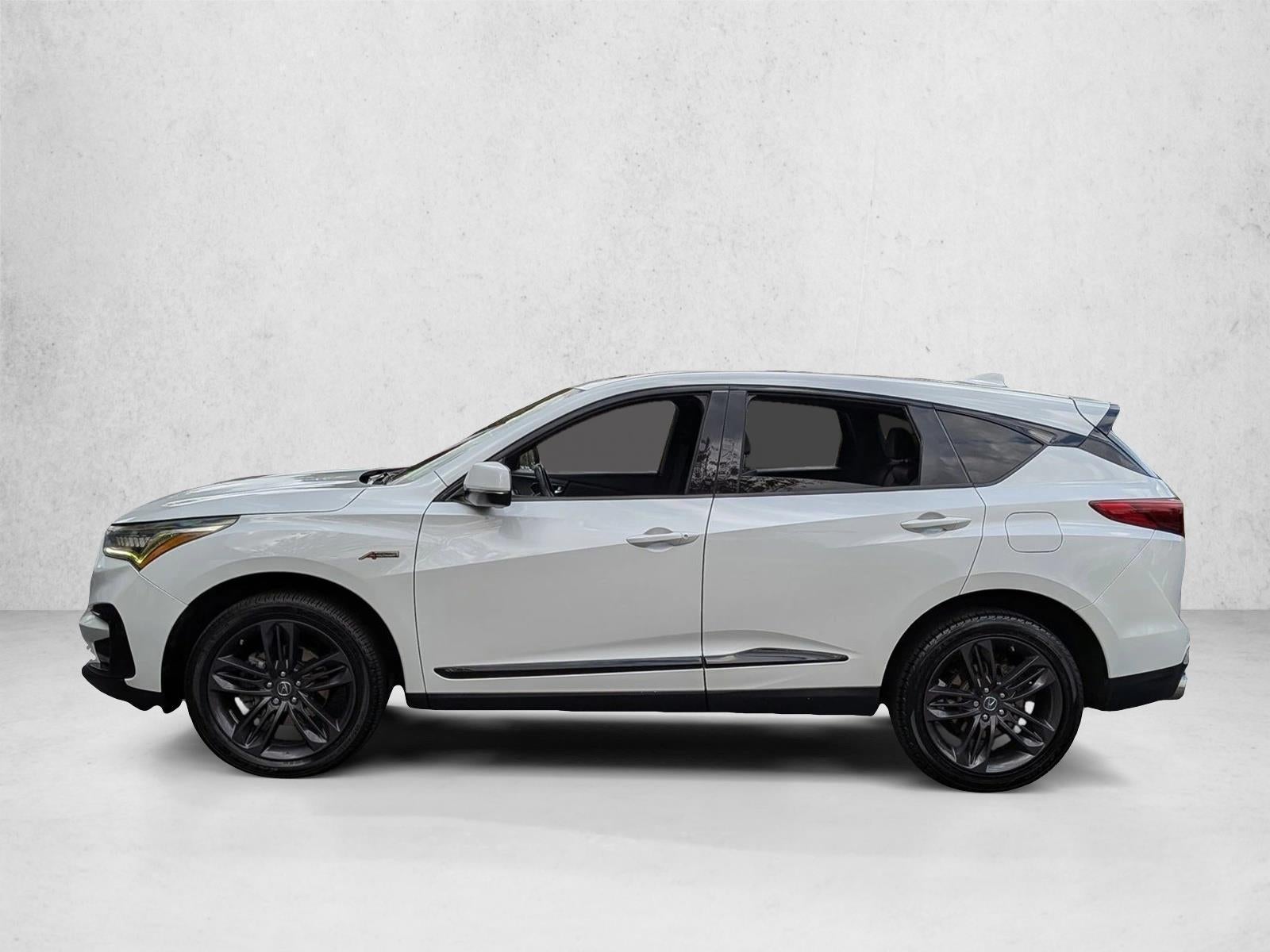 2021 Acura RDX FWD w/A-Spec Package