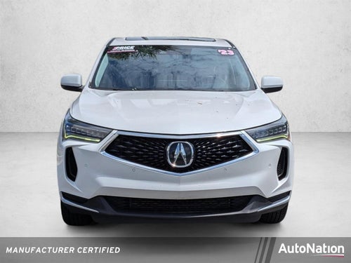 2023 Acura RDX SH-AWD w/Technology Package