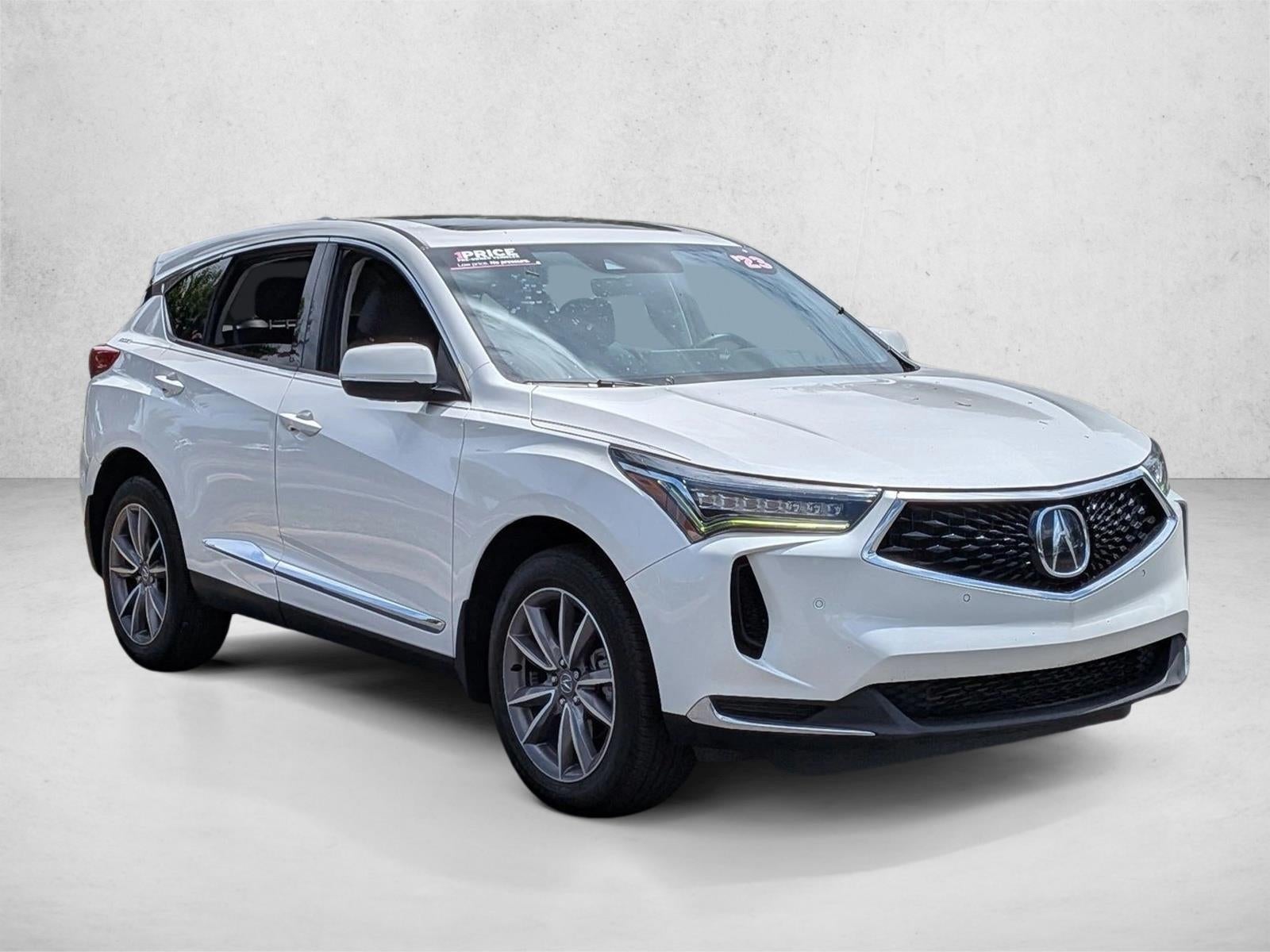 2023 Acura RDX SH-AWD w/Technology Package