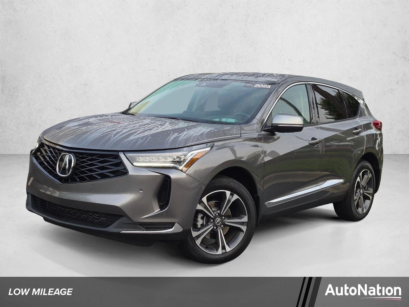 2025 Acura RDX SH-AWD w/Technology Package