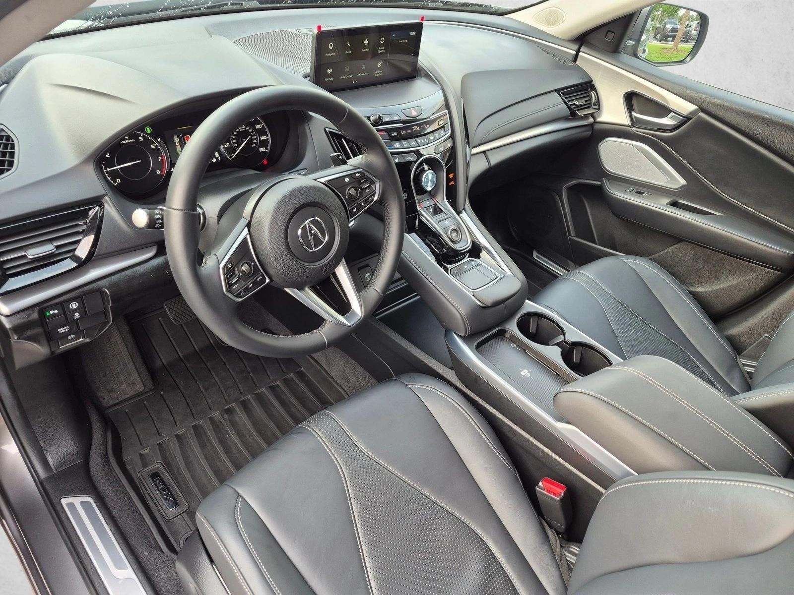 2025 Acura RDX SH-AWD w/Technology Package