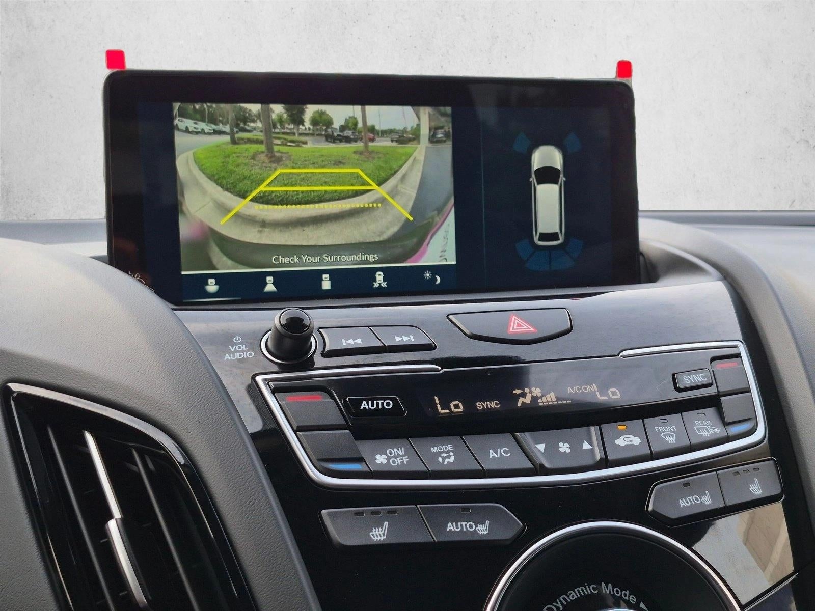 2025 Acura RDX SH-AWD w/Technology Package