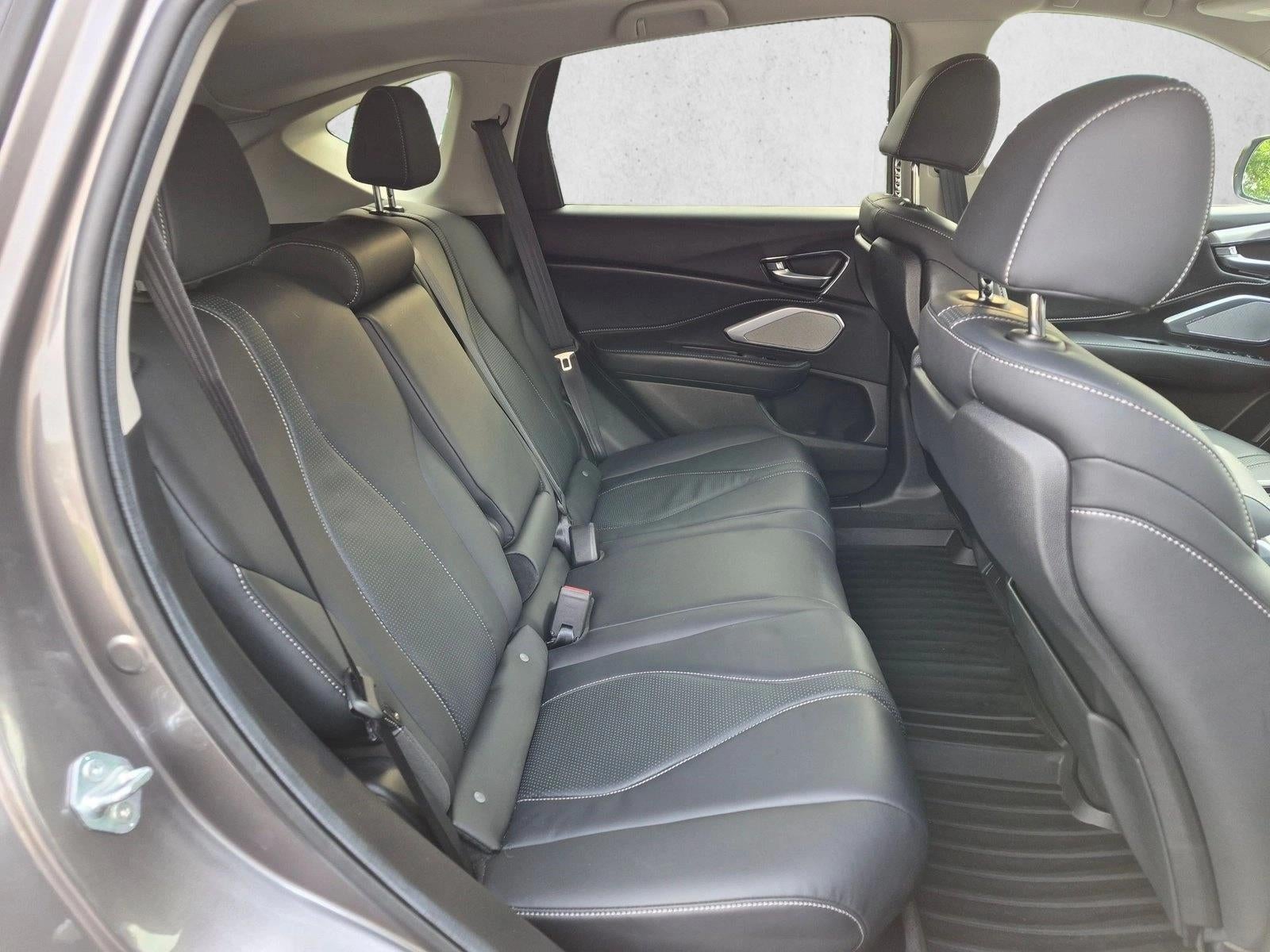 2025 Acura RDX SH-AWD w/Technology Package