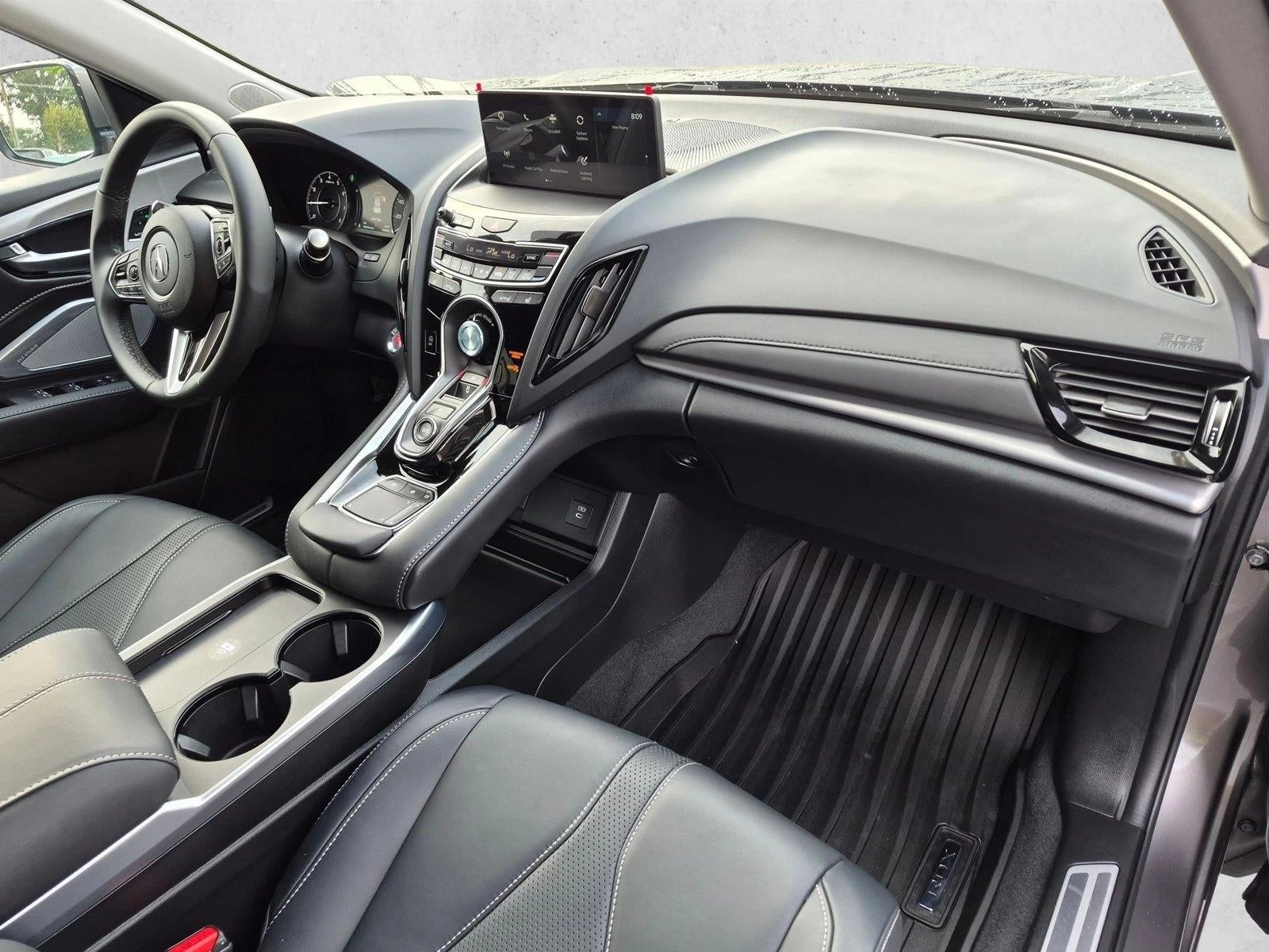 2025 Acura RDX SH-AWD w/Technology Package
