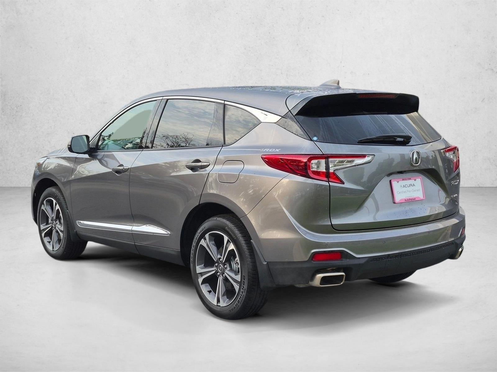 2025 Acura RDX SH-AWD w/Technology Package