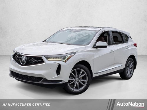 2024 Acura RDX SH-AWD w/Technology Package