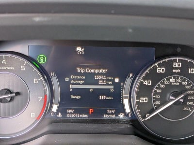 2024 Acura RDX SH-AWD w/Technology Package