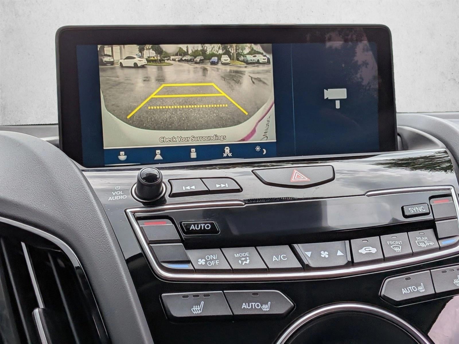 2024 Acura RDX SH-AWD w/Technology Package