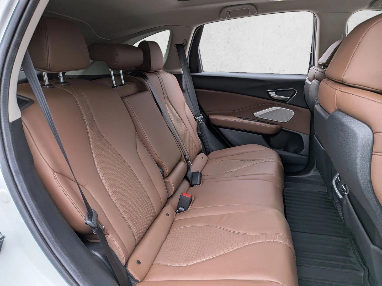 2024 Acura RDX SH-AWD w/Technology Package