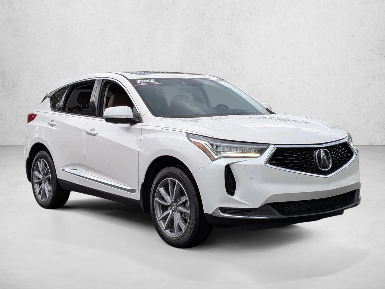 2024 Acura RDX SH-AWD w/Technology Package