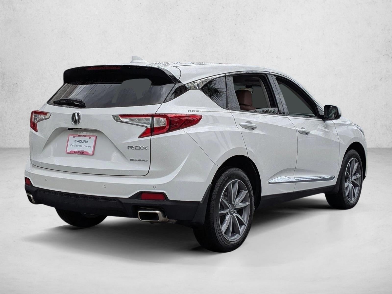 2024 Acura RDX SH-AWD w/Technology Package