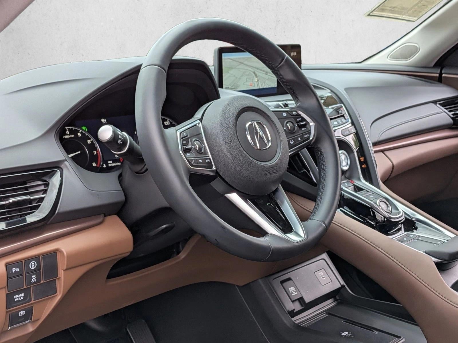 2024 Acura RDX SH-AWD w/Technology Package