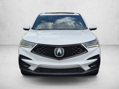 2021 Acura RDX SH-AWD w/A-Spec Package