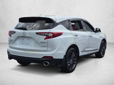 2021 Acura RDX SH-AWD w/A-Spec Package
