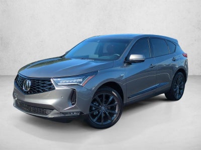 2025 Acura RDX SH-AWD w/A-Spec Package