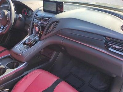 2025 Acura RDX SH-AWD w/A-Spec Package