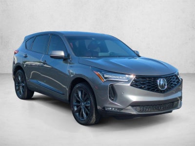 2025 Acura RDX SH-AWD w/A-Spec Package