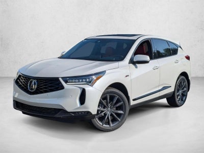 2025 Acura RDX SH-AWD w/A-Spec Package