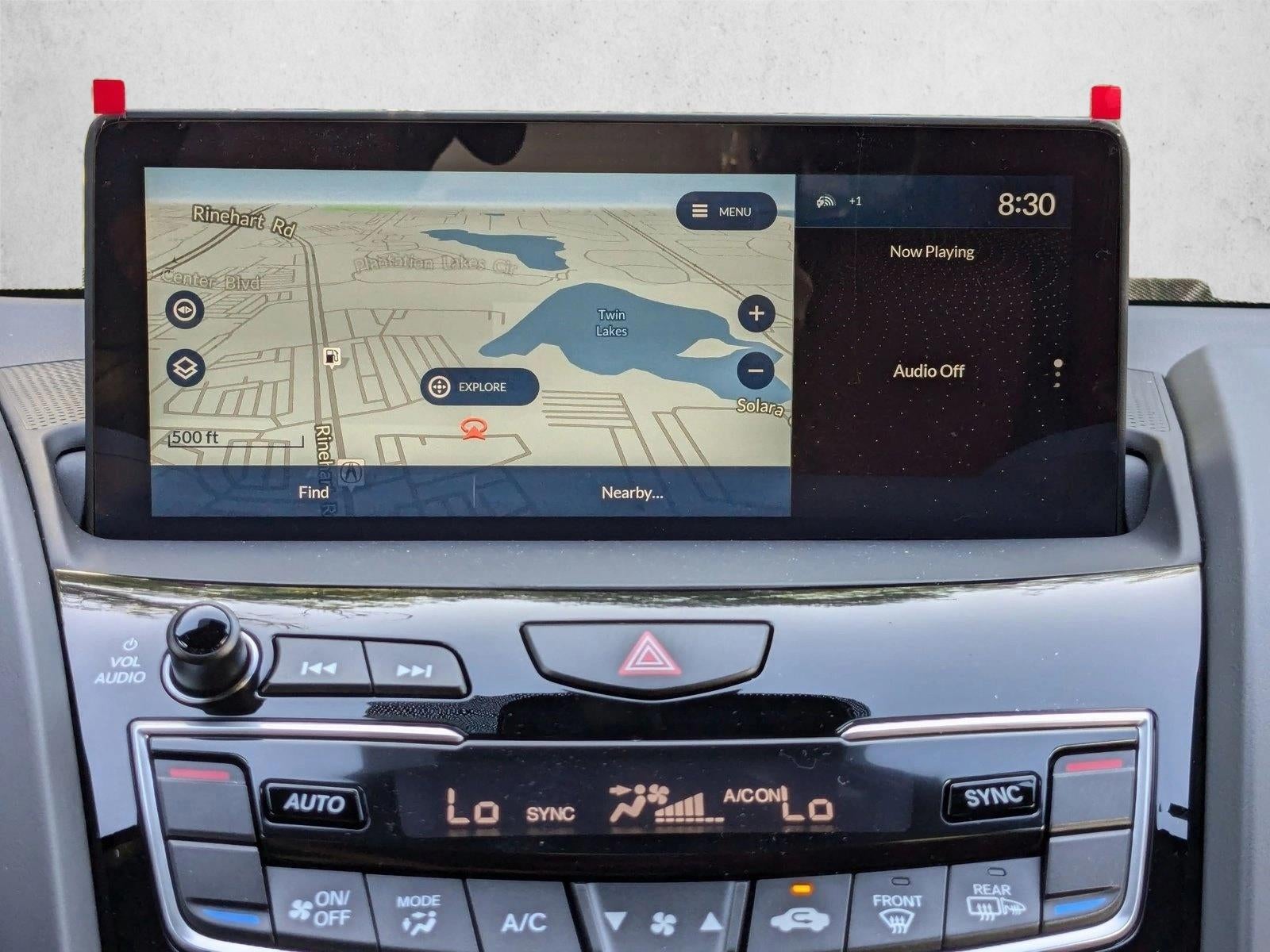 2025 Acura RDX SH-AWD w/A-Spec Package