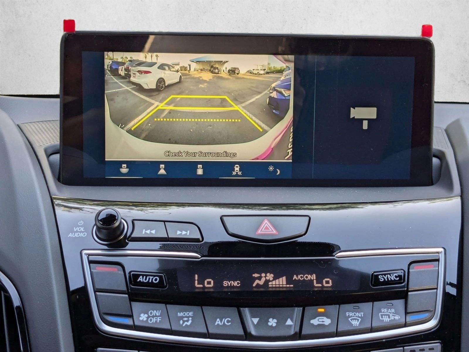 2025 Acura RDX SH-AWD w/A-Spec Package