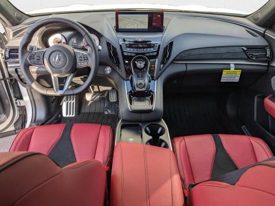 2025 Acura RDX SH-AWD w/A-Spec Package