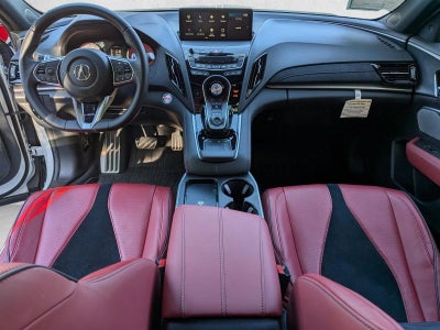 2025 Acura RDX SH-AWD w/A-Spec Package