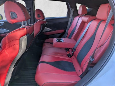 2025 Acura RDX SH-AWD w/A-Spec Package