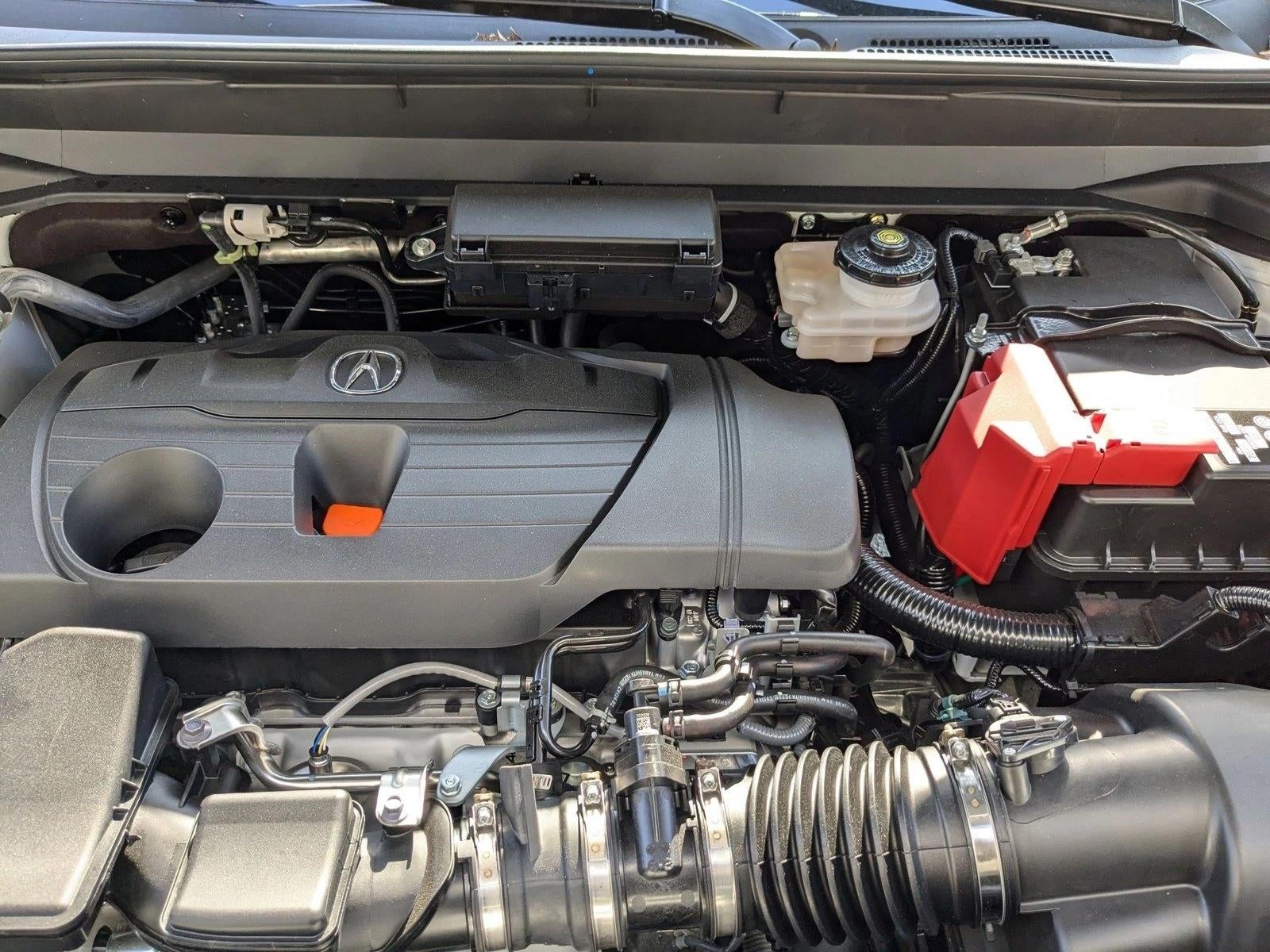 2025 Acura RDX SH-AWD w/A-Spec Package