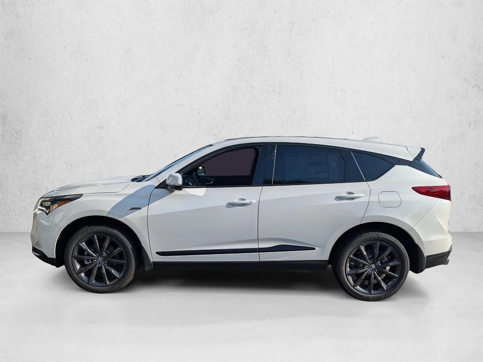 2025 Acura RDX SH-AWD w/A-Spec Package