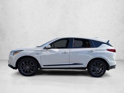 2025 Acura RDX SH-AWD w/A-Spec Package