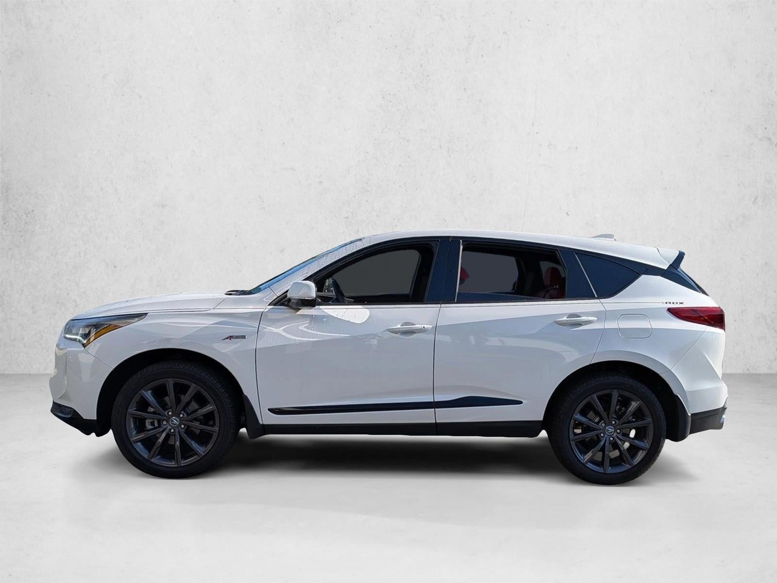 2025 Acura RDX SH-AWD w/A-Spec Package