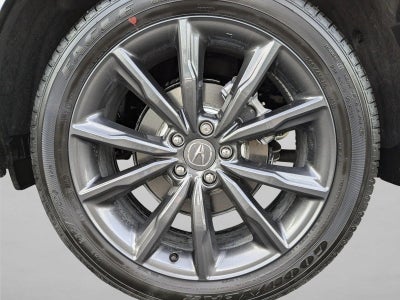 2025 Acura RDX SH-AWD w/A-Spec Package