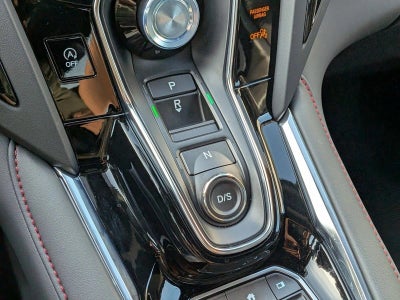 2025 Acura RDX SH-AWD w/A-Spec Package