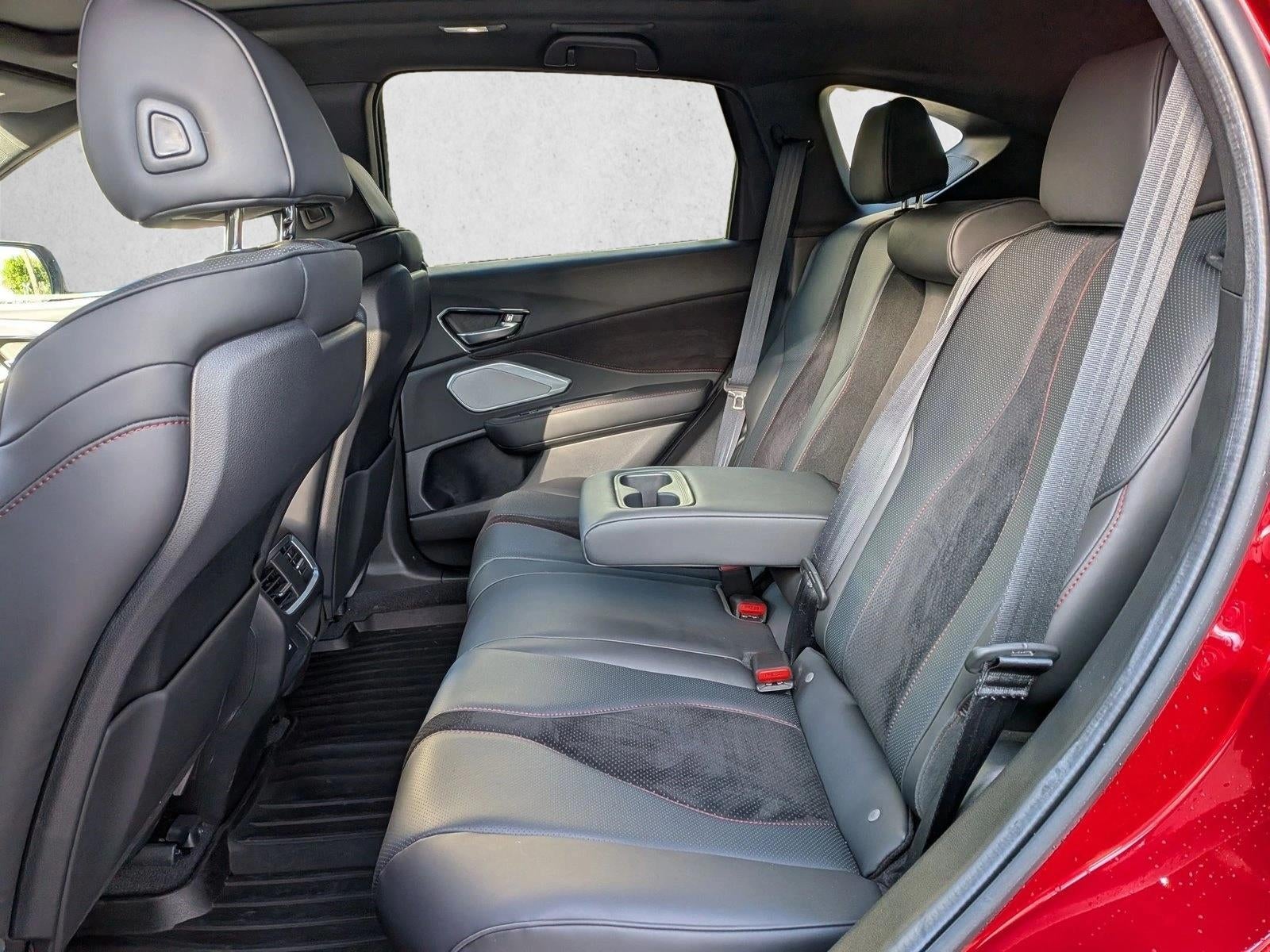2025 Acura RDX SH-AWD w/A-Spec Package
