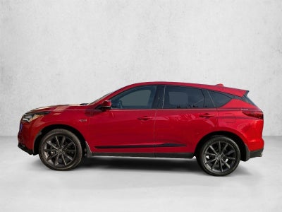 2025 Acura RDX SH-AWD w/A-Spec Package