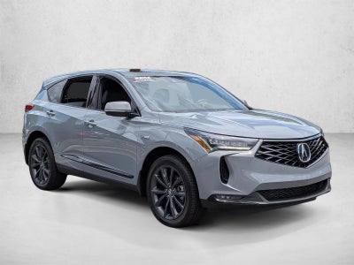 2025 Acura RDX SH-AWD w/A-Spec Package