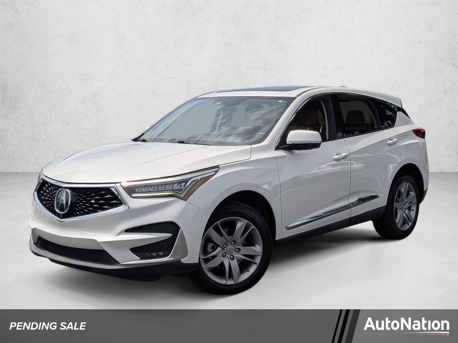 2021 Acura RDX SH-AWD w/Advance Package