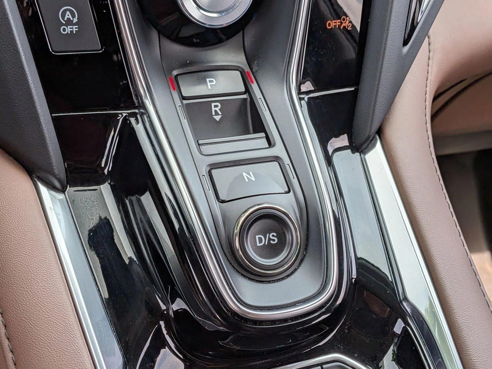 2021 Acura RDX SH-AWD w/Advance Package