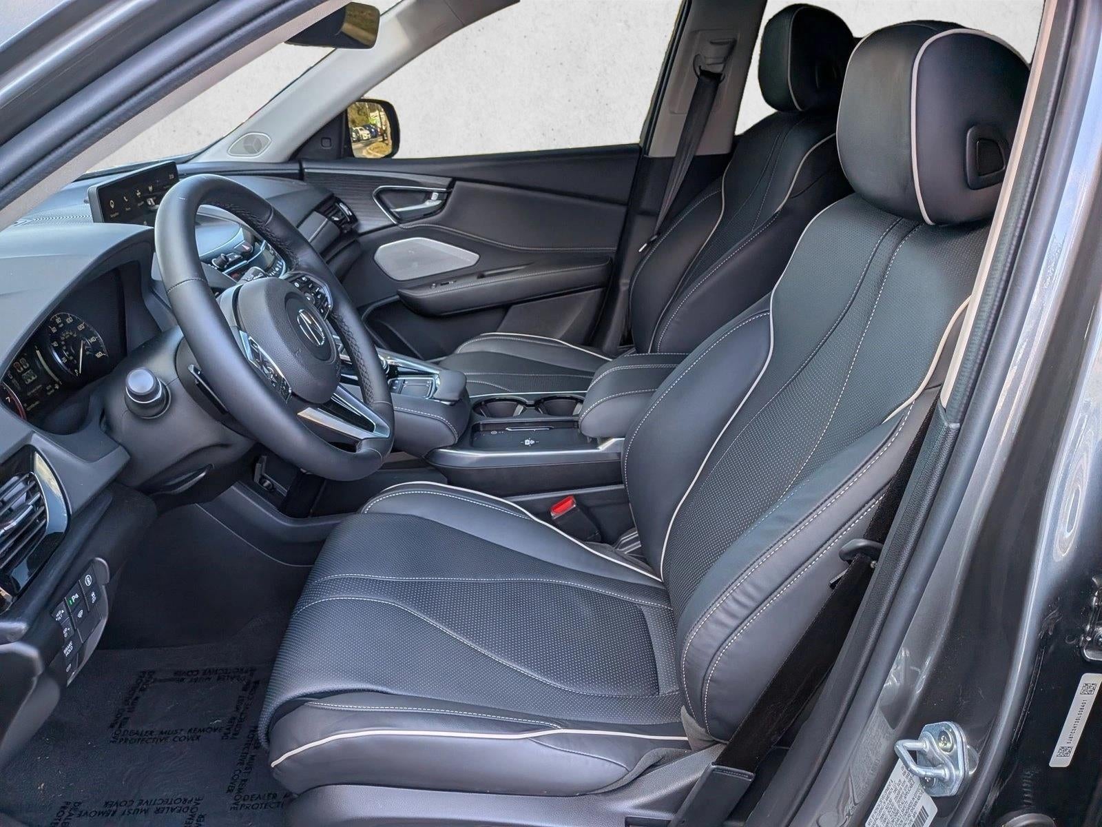 2025 Acura RDX SH-AWD w/Advance Package